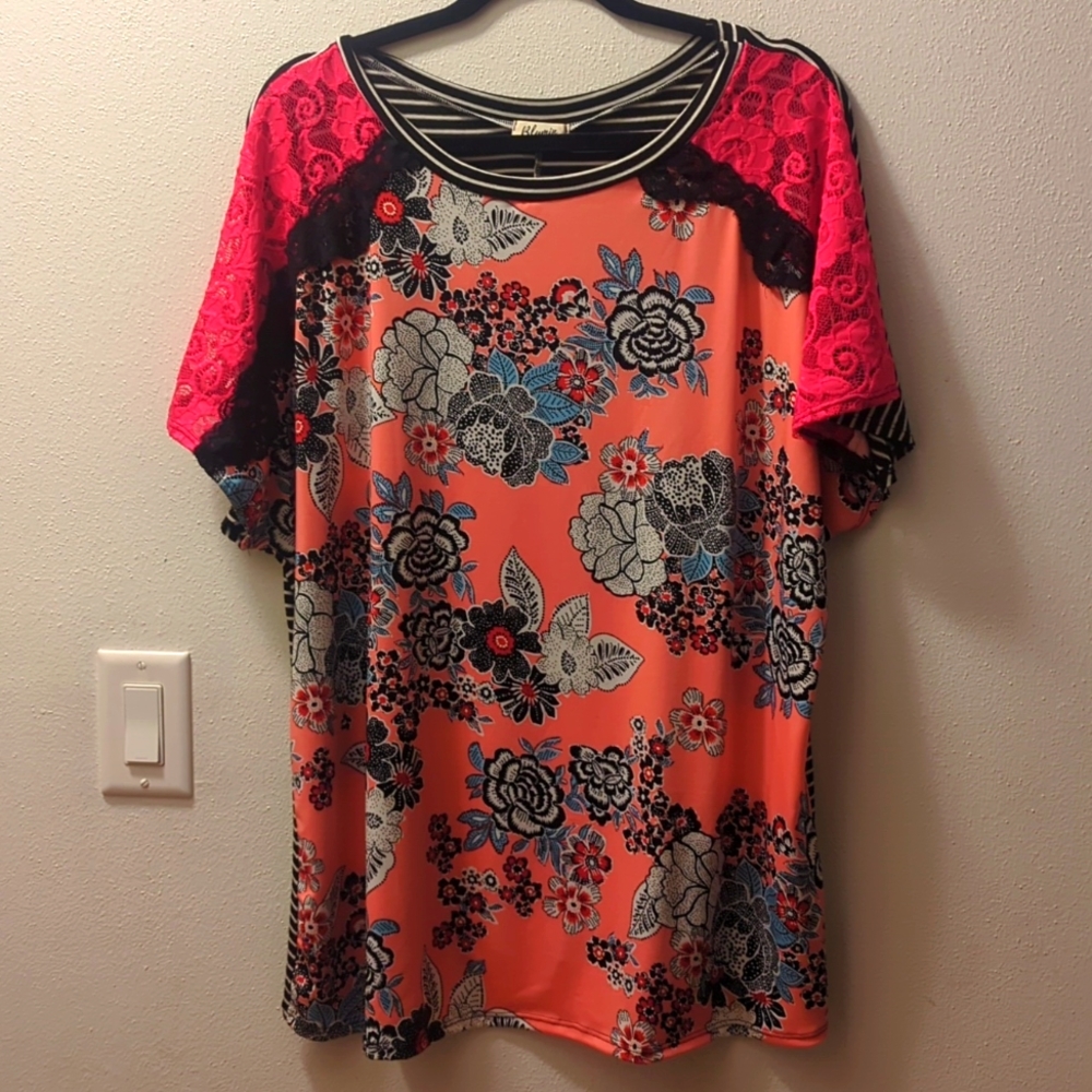 Blumin Apparel Shirt